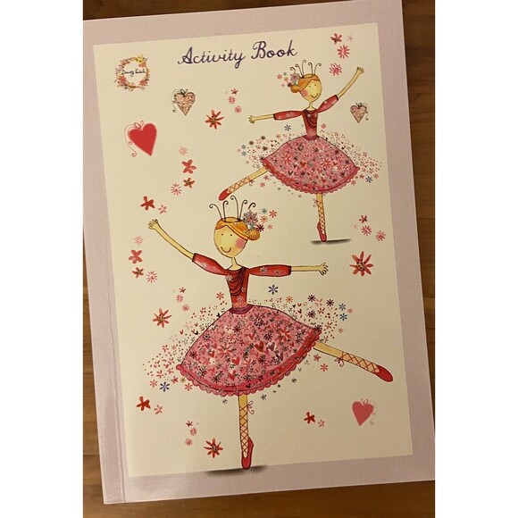 My 2-Drawer Book Box Set by Daisy Patch  Paper Rose 2014 Robert Frederick - Picture 7 of 9